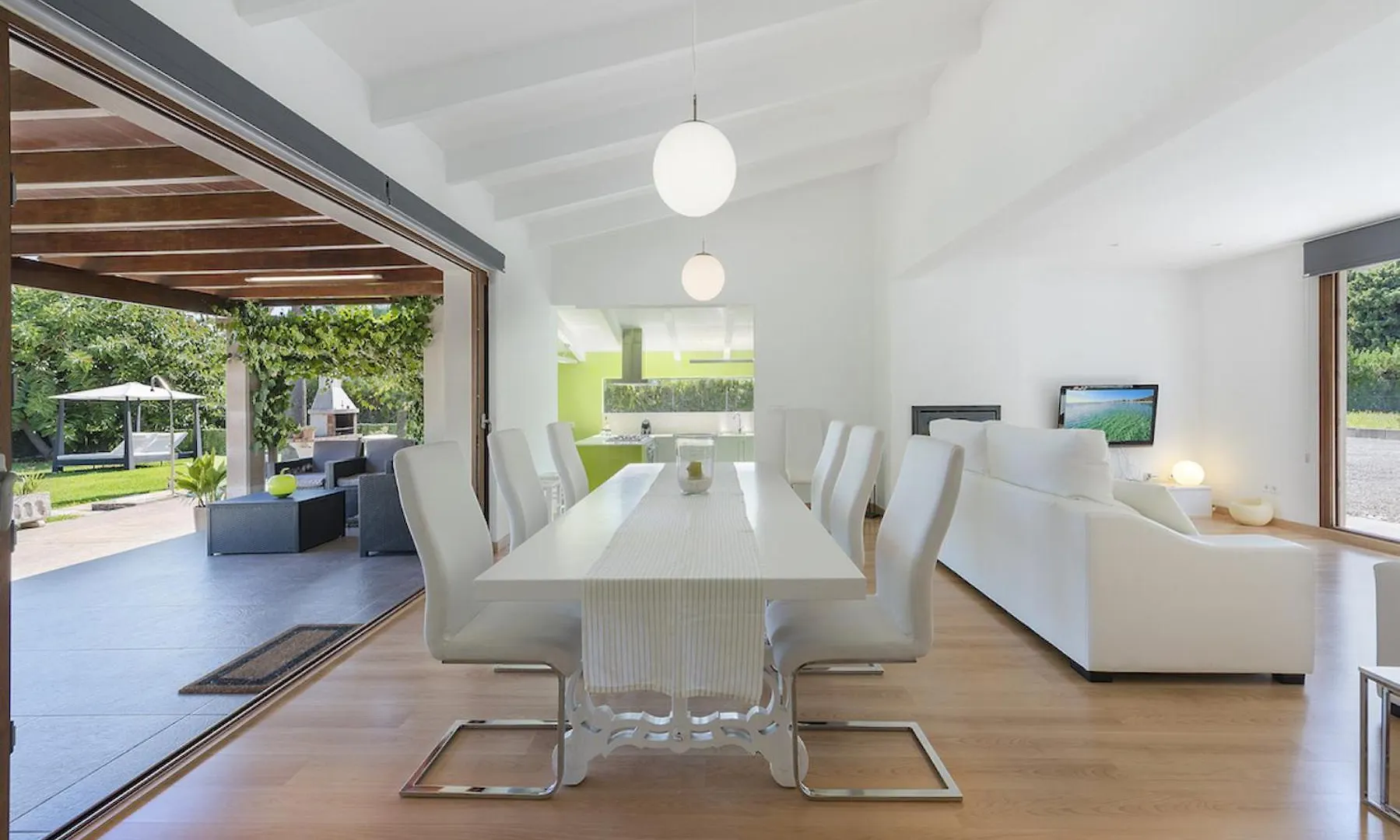 Villa Puig Xacons Alcudia  Spain