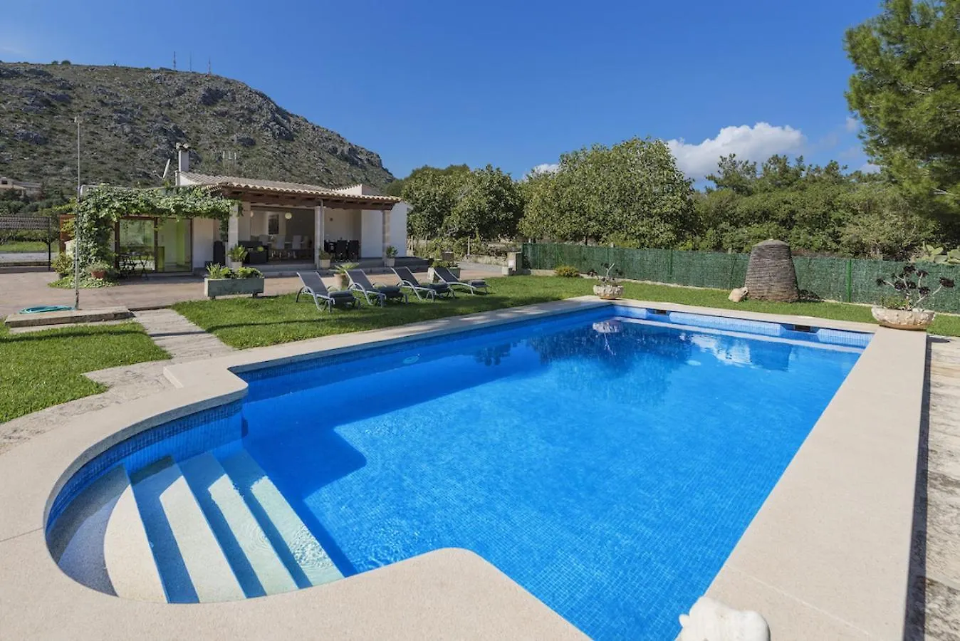 Villa Puig Xacons Alcudia