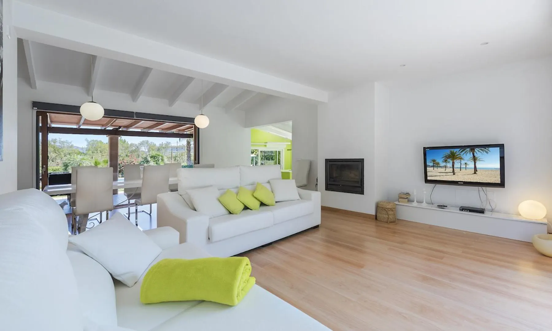 Villa Puig Xacons Alcudia