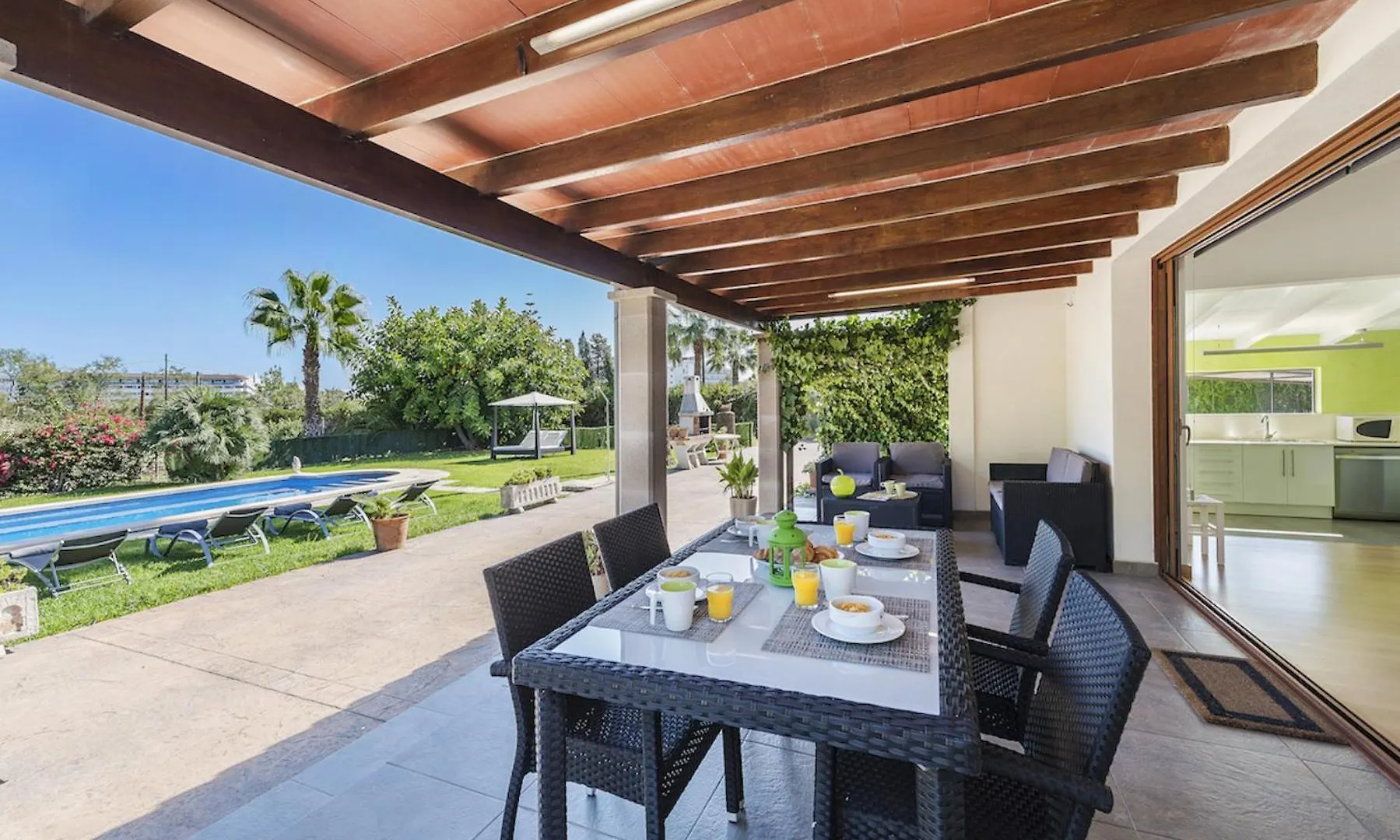 Villa Puig Xacons Alcudia  0*, Alcudia (Mallorca) Spain