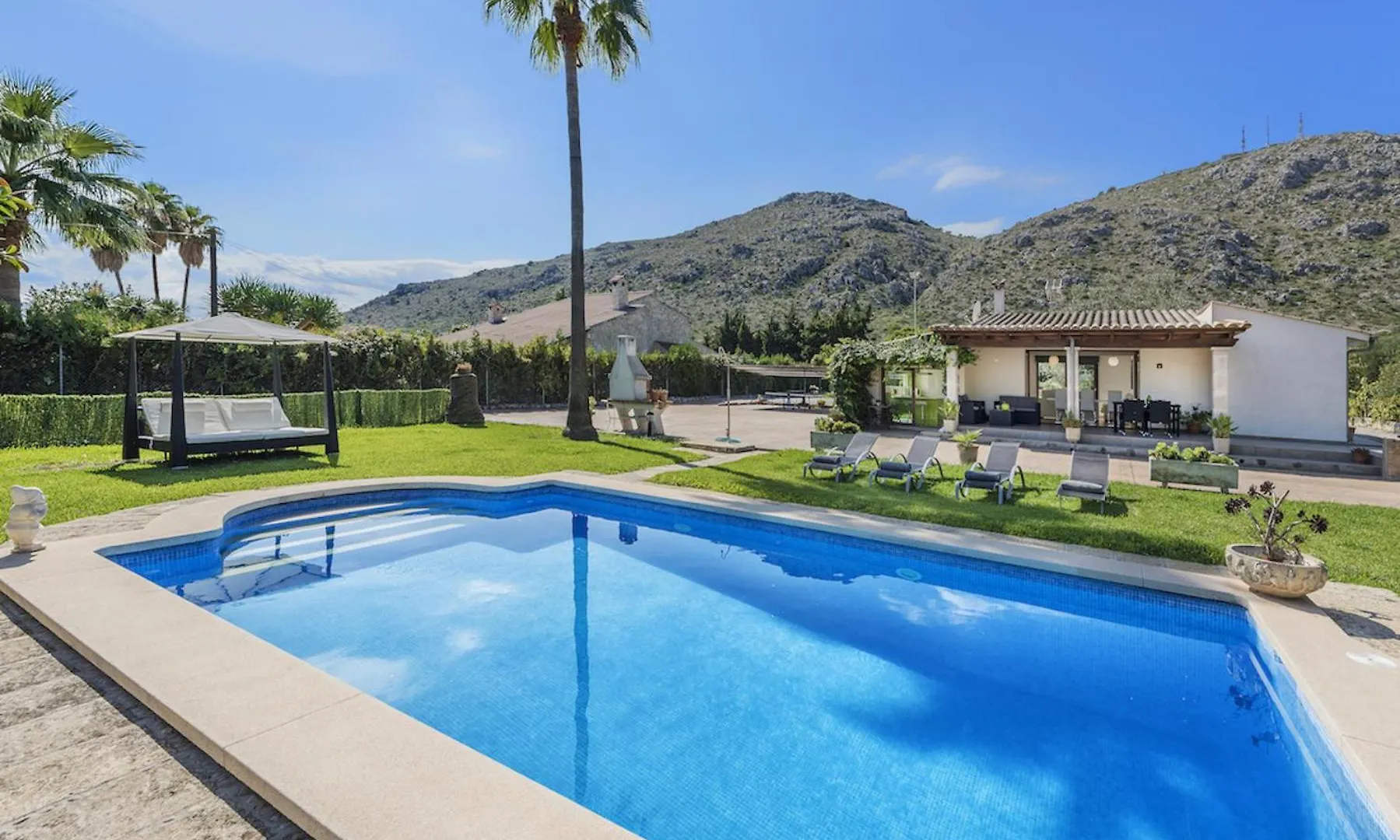 Villa Puig Xacons Alcudia