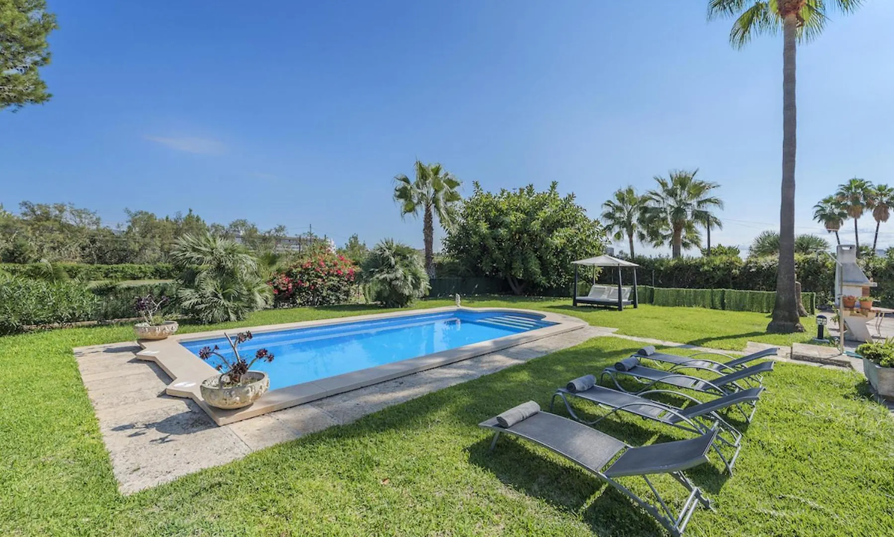 Villa Puig Xacons Alcudia  Spain