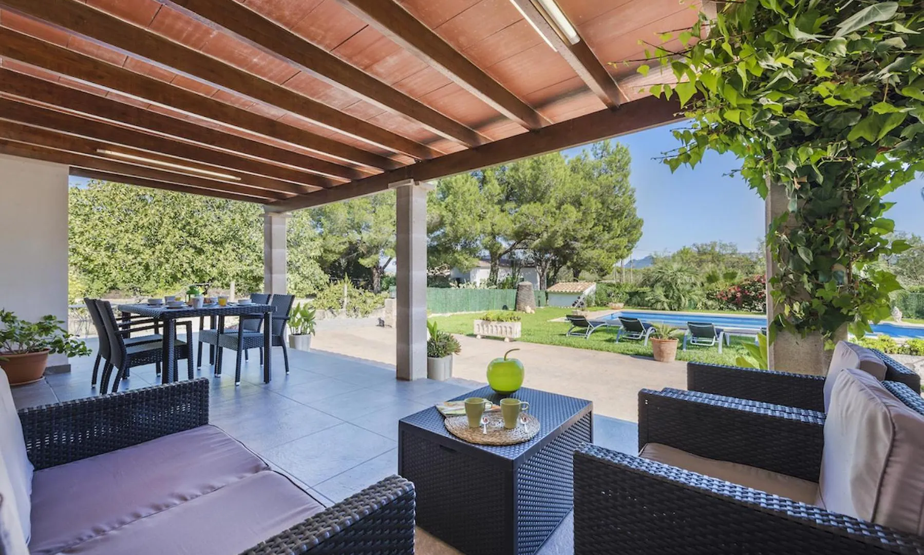 Villa Puig Xacons Alcudia  Alcudia (Mallorca)