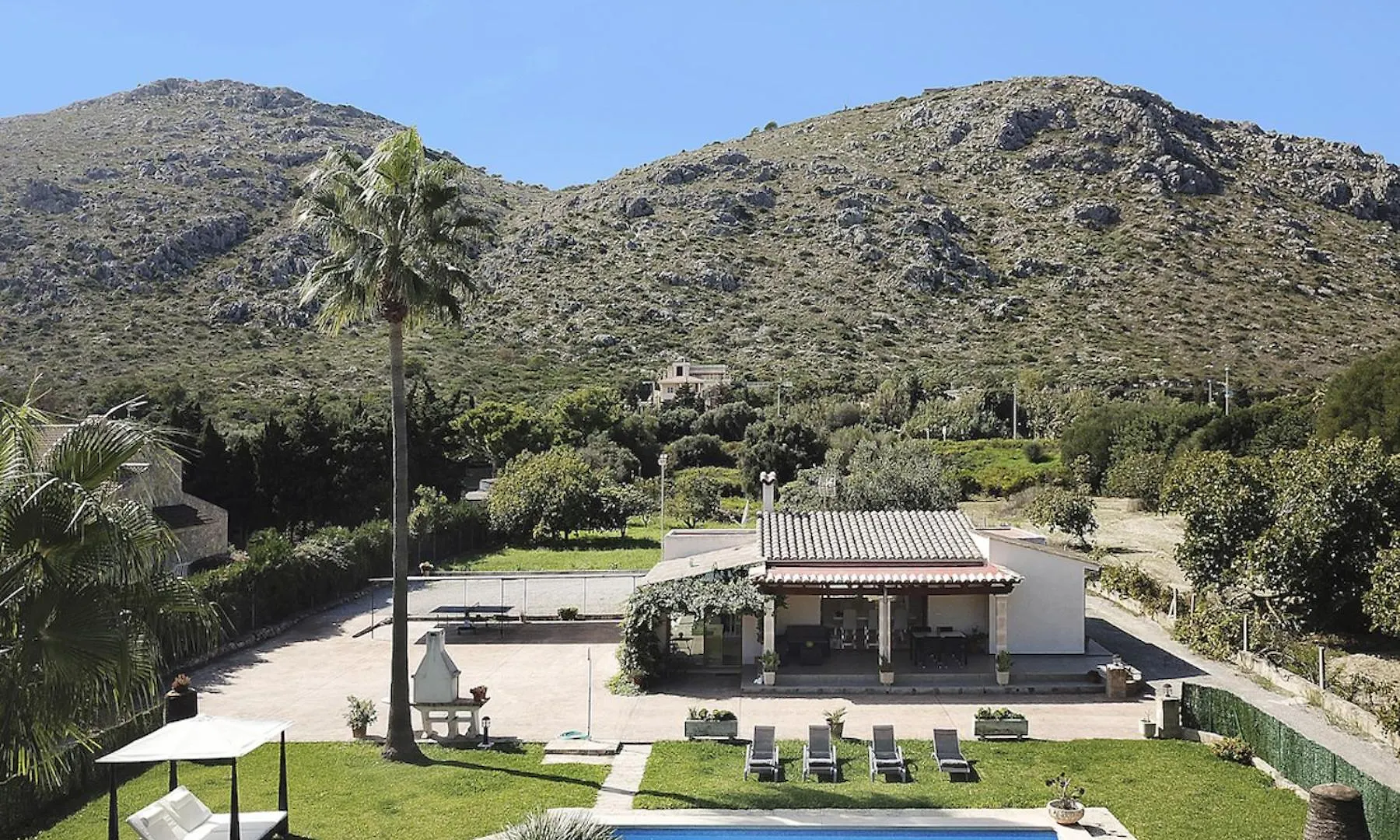 Villa Puig Xacons Alcudia